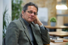 Zoltán Gábor székfoglaló előadása