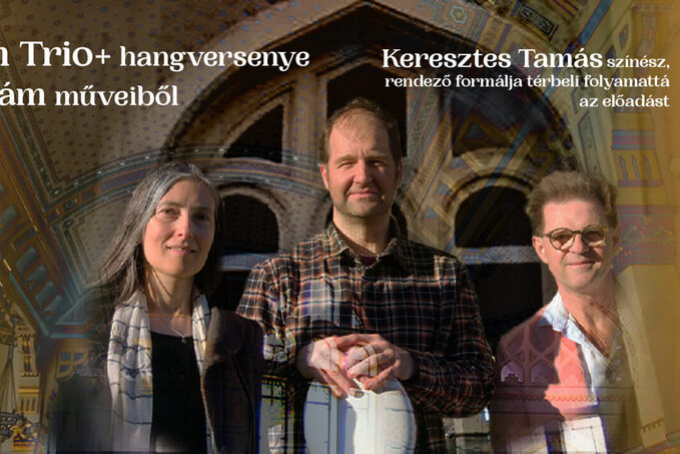 Rítus − A Metrum Trio+ hangversenye Kondor Ádám műveiből