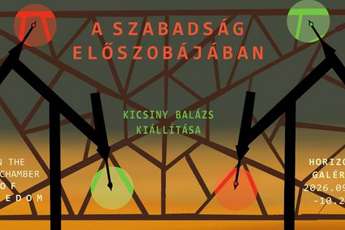 Kicsiny Balázs: A szabadság előszobájában