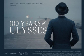 A 100 éves Ulysses című dokumentumfilm magyar bemutatója 