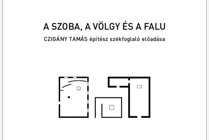 Czigány Tamás székfoglaló előadása