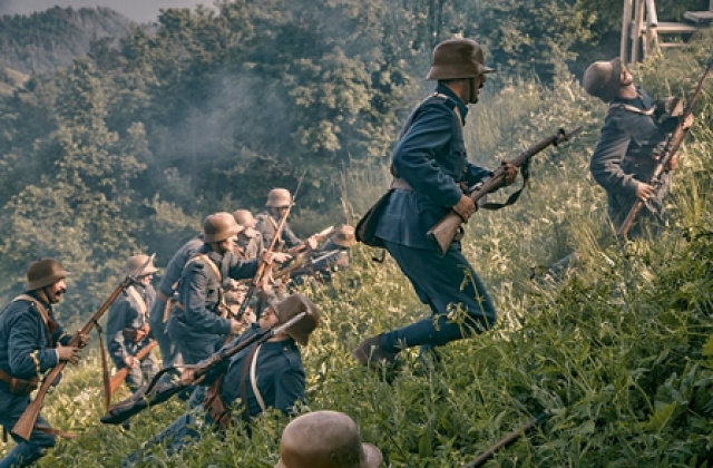Filmklub az Akadémián: Tizenkét pokol