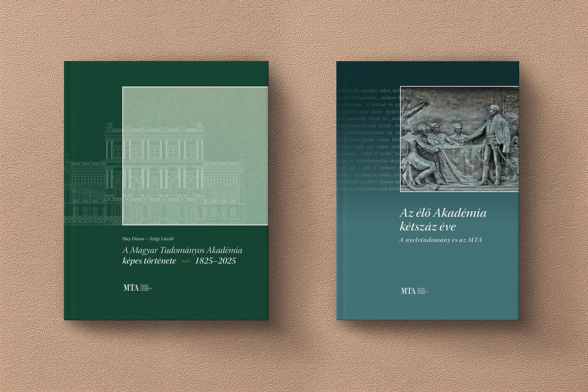 'Az MTA200 jubileumi kötetsorozat könyvbemutatója – 2026/1
