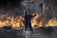 Hadvezér, eretnek, szent – Jeanne d’Arc perei | A Perjátszó Kör előadása