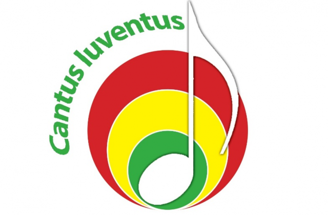 Selye János Egyetem Cantus Iuventus kórusának előadása