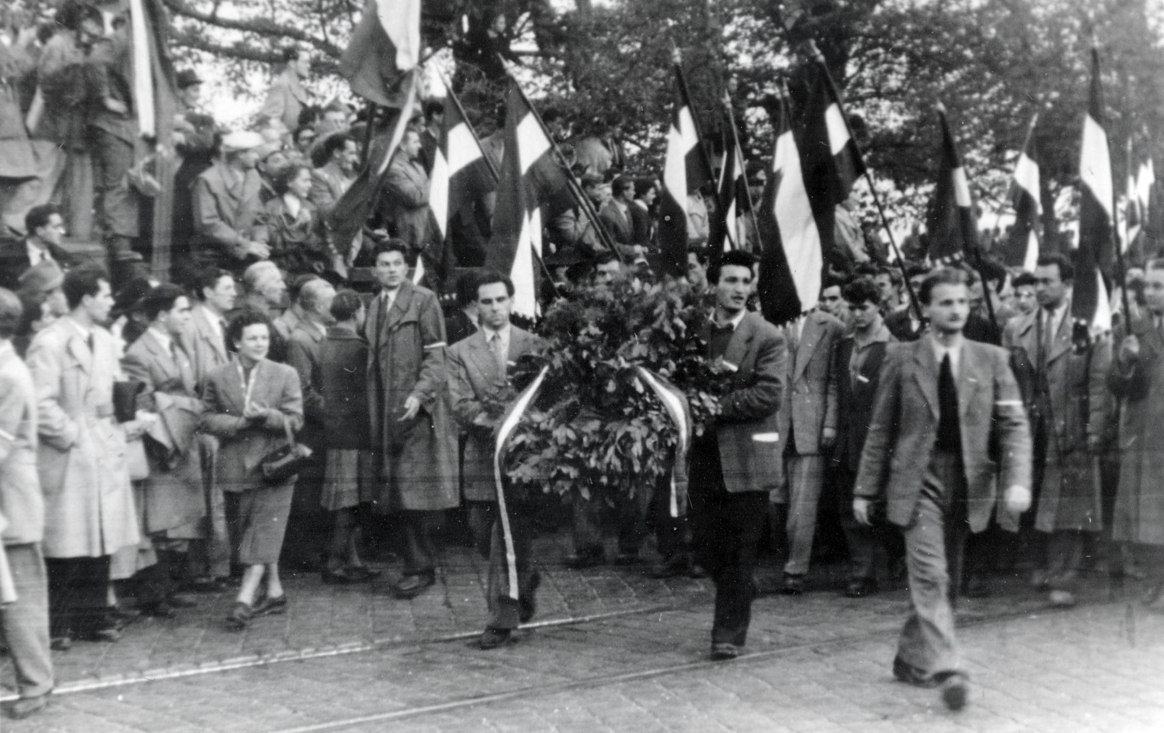 '1956: Hogyan lesz történelemből emlékezet?
