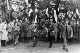 '1956: Hogyan lesz történelemből emlékezet?