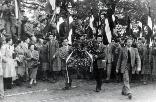 1956: Hogyan lesz történelemből emlékezet?