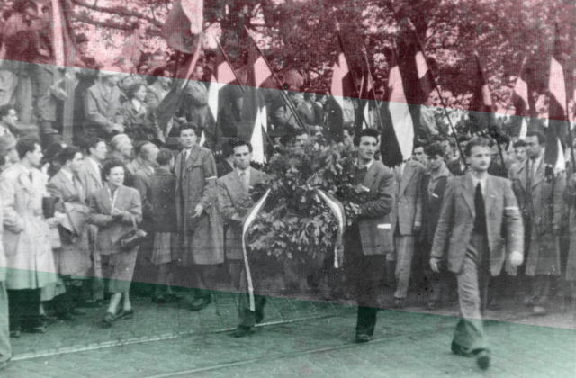 1956: Hogyan lesz történelemből emlékezet?