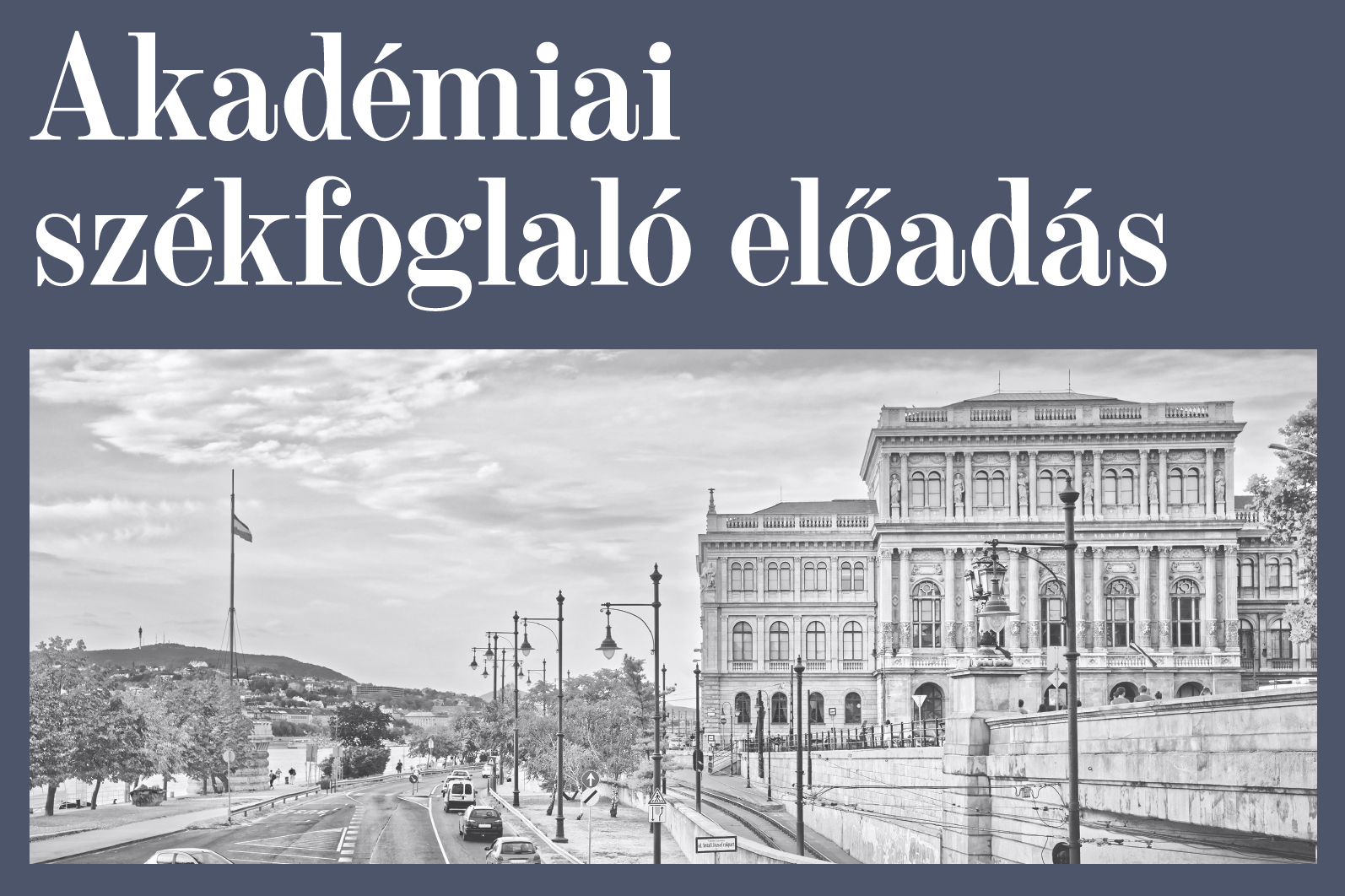 'Szilágyi József: A területi párolgás komplementáris elmélete a hidrológiai gyakorlatban