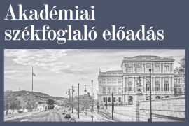 'Veres Gábor: Meglepetések a nehézion-fizikában és az erős kölcsönhatás kutatásában
