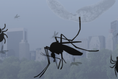 Paraziták és klímaváltozás, globalizáció, urbanizáció