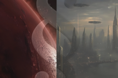 Birodalom versus Köztársaság a Star Wars univerzumban 