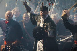 'Filmklub az Akadémián – A régi fény ragyogjon – Szigetvár 1566
