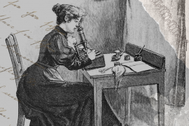 'Nők a tudományban – Elődök, kortársak